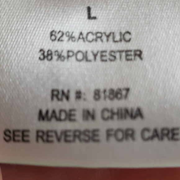 Ladies top - Picture 4 of 4